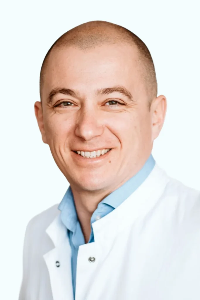 OA Dr. Alexandru Balauta, Facharzt f&uuml;r Allgemein-, Viszeral- und Gef&auml;&szlig;chirurgie in Wien