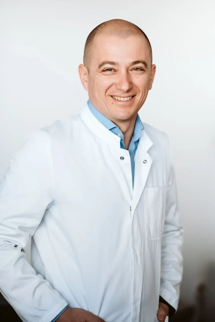 OA Dr. Alexandru Balauta, Facharzt f&uuml;r Allgemein-, Viszeral- und Gef&auml;&szlig;chirurgie in Wien